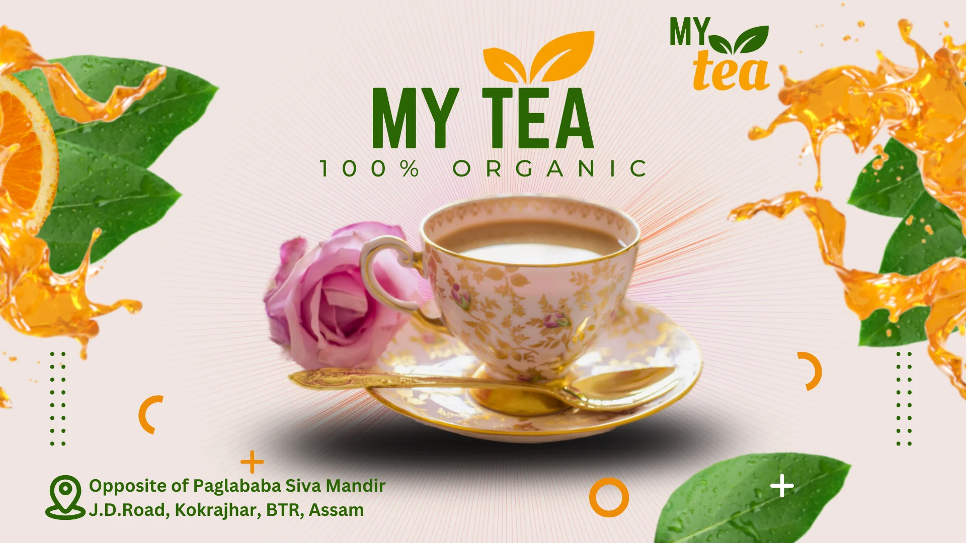 My Tea