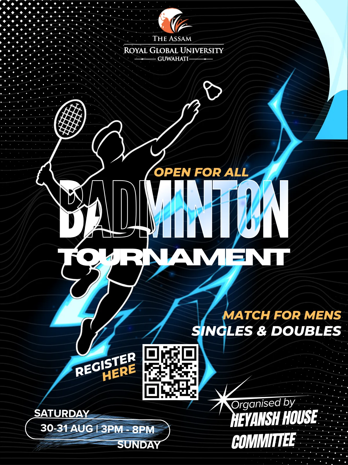 Badminton Tournament