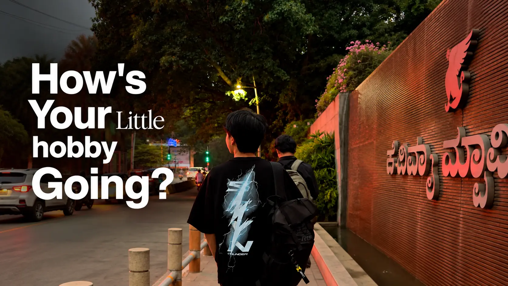 Treasures — how's your little hobby going? — showreel thumbnail